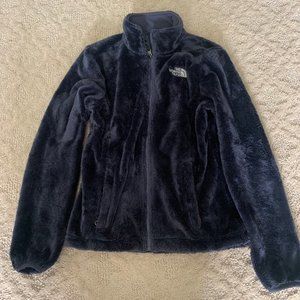 Navy North Face Jacket (XS)